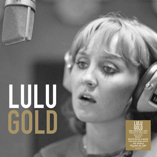 Lulu: Gold [140-Gram Black Vinyl]
