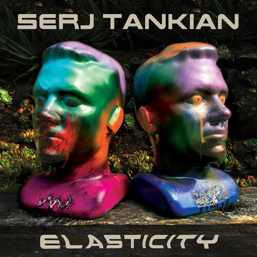 Tankian, Serj: Elasticity