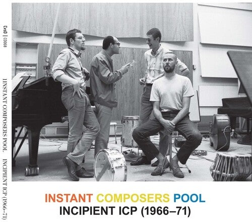 Instant Composers Pool: Incipient Icp