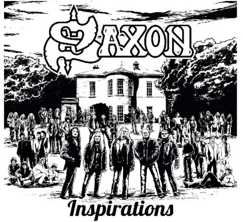 Saxon: Inspirations