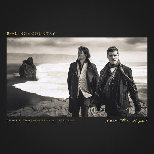 For King & Country: Burn The Ships