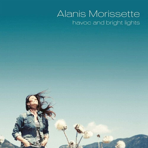 Morissette, Alanis: Havoc & Bright Lights [180-Gram Black Vinyl]