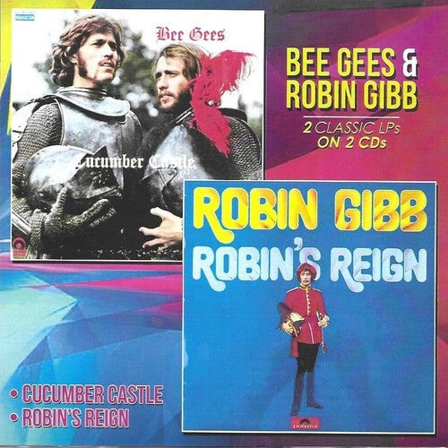 Bee Gees / Gibb, Robin: CUCUMBER CASTLE / ROBIN'S REIGN