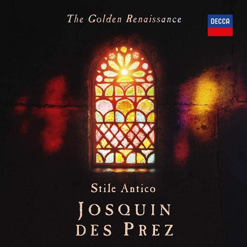 Antico, Stile: Golden Renaissance: Josquin Des Prez