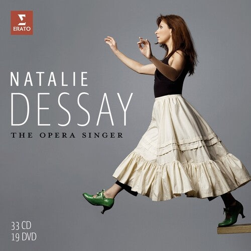 Dessay, Natalie: The Opera Singer (Complete Operas & Operas Arias Recordings)