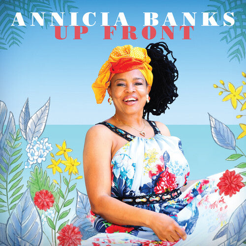 Banks, Annicia: Up Front