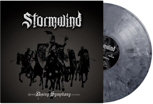 Stormwind: Rising Symphony (Marlble Silver/White/Black)