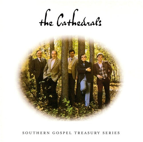 Cathedrals: Southern Gospel Treasury