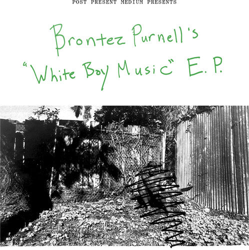 Brontez Purnell: White Boy Music