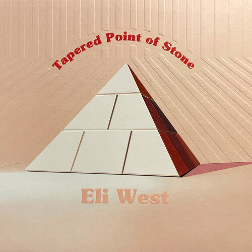 West, Eli: Tapered Point Of Stone