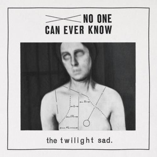 Twilight Sad: No One Can Ever Know' (Burgundy Vinyl)