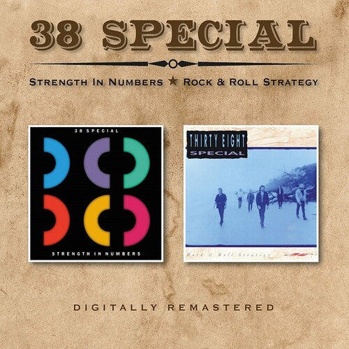 38 Special: Strength In Numbers / Rock & Roll Strategy