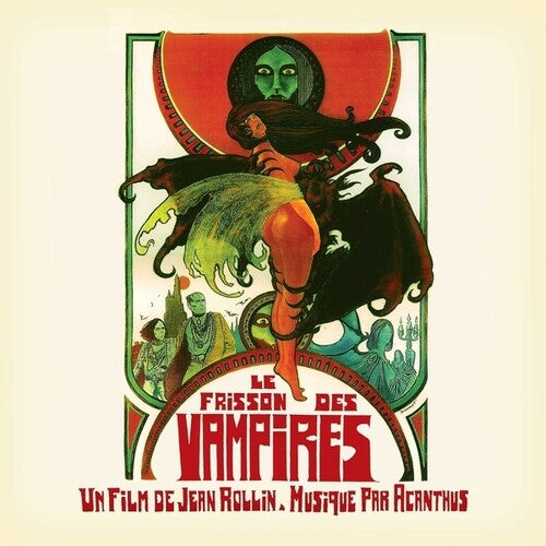 Le Frisson Des Vampires / O.S.T.: Le Frisson Des Vampires (Original Soundtrack)