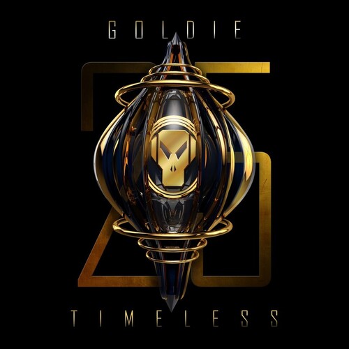 Goldie: Timeless (25 Year Anniversary Edition)