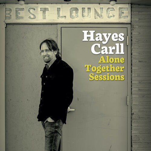 Carll, Hayes: Alone Together Sessions