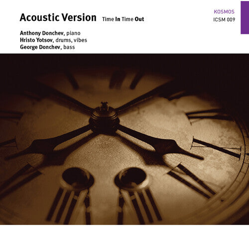 Acoustic Version: Time In Time Out