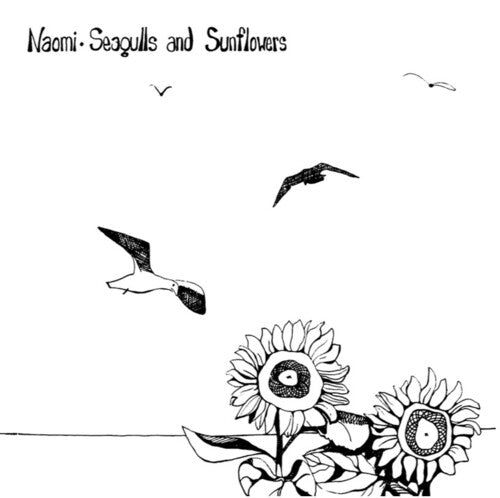 Lewis, Naomi: Seagulls And Sunflowers