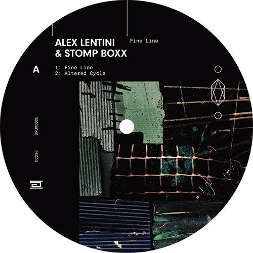 Lentini, Alex / Stomp Boxx: Fine Line