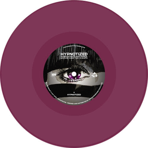 Purple Disco Machine / Sophie & the Giants: Hypnotized