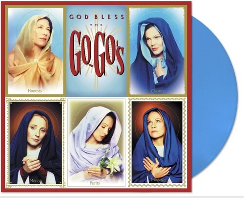 Go-Go's: God Bless The Go-Go's