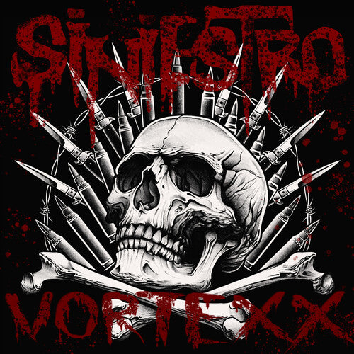 Siniestro: Vortexx