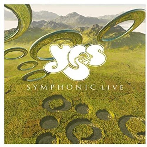 Yes: Symphonic Live