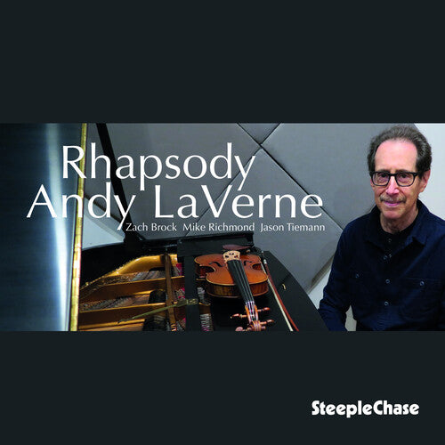 Laverne, Andy: Rhapsody