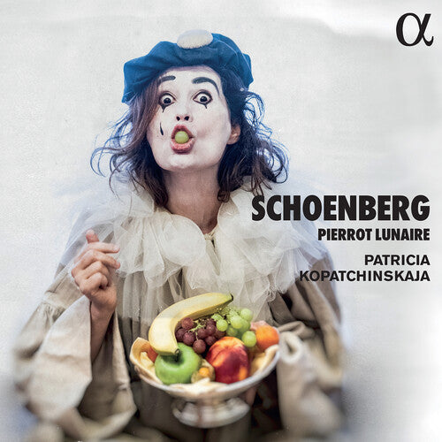 Schonberg / Kopatchinskaja: Pierrot Lunaire