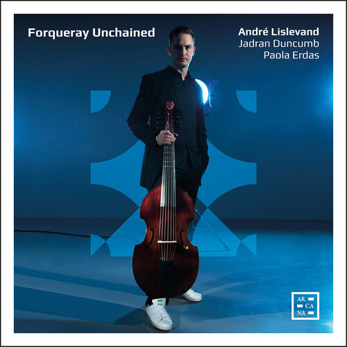 Forqueray / Lislevand / Erdas: Forqueray Unchained