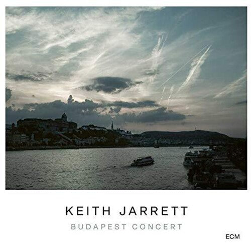 Jarrett, Keith: Budapest Concert