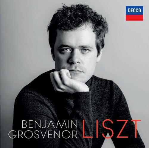 Grosvenor, Benjamin: Liszt