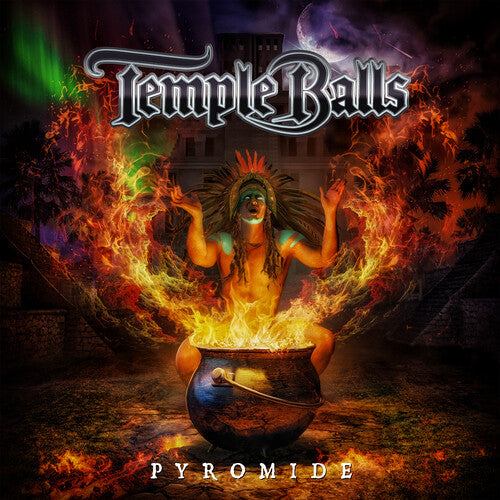 Temple Balls: Pyromide