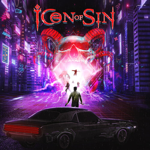 Icon of Sin: Icon Of Sin