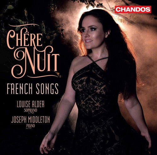 Chere Nuit: French Songs / Various: Chere Nuit: French Songs