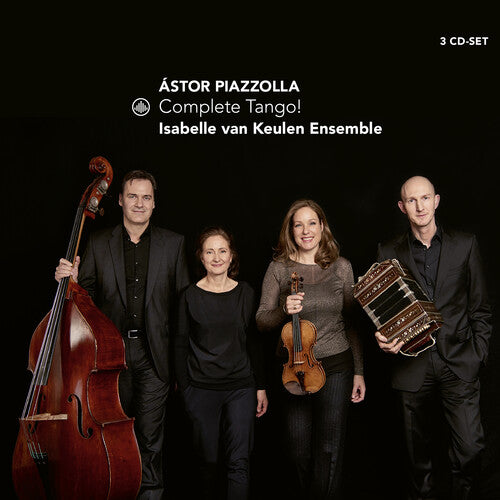 Piazzolla / Keulen Ensemble: Complete Tango