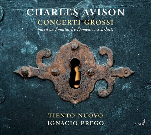 Avison / Tiento Nuovo / Prego: Concerti Grossi