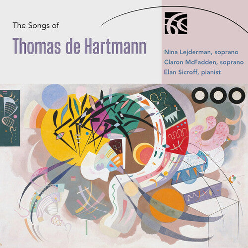 Hartmann / Lejderman / Sicroff: Songs