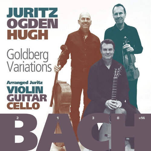 Bach, J.S. / Juritz / Hugh: Goldberg Variations