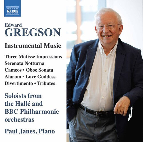 Gregson / Janes: Instrumental Music