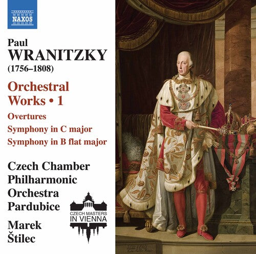 Wranitzky / Stilec: Orchestral Works 1