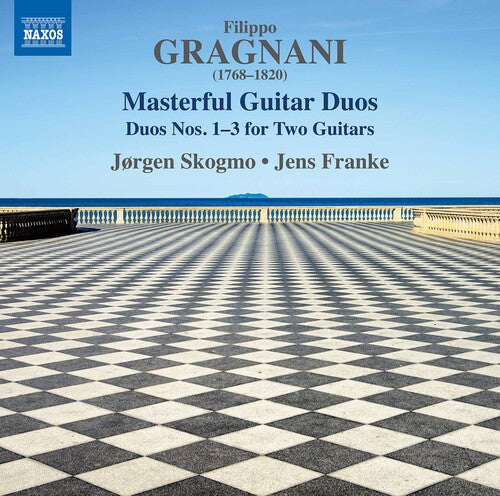 Gragnani / Franke / Skogmo: Guitar Duos