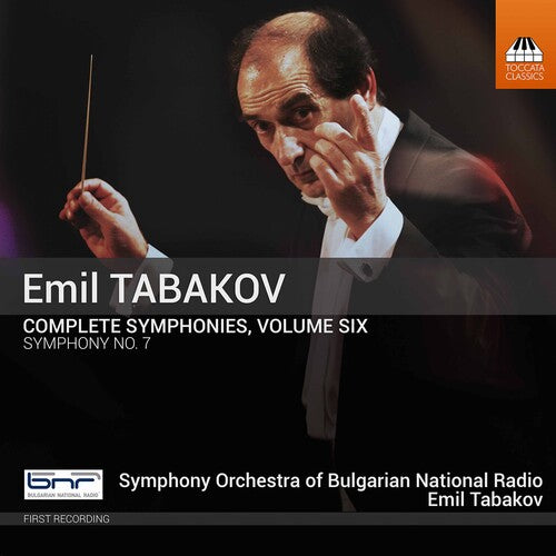 Tabakov: Complete Symphonies