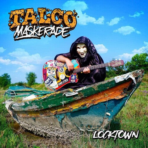 Talco Maskerade: Locktown