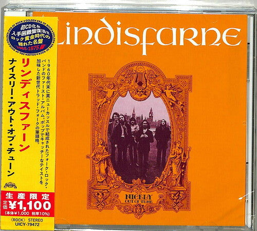 Lindisfarne: Nicely Out Of Tune (Japanese Reissue)