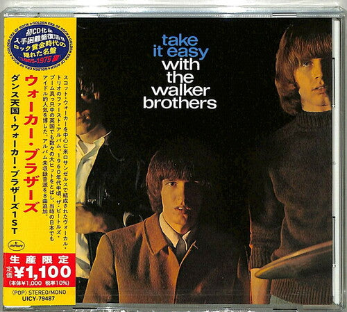 Walker Brothers: Take It Easy With The Walker Brothers (Japanese Reissue)