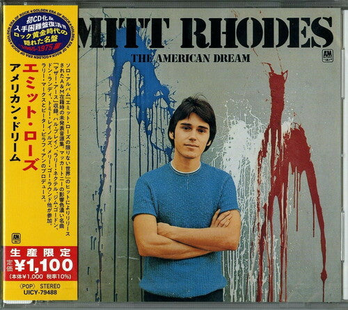 Rhodes, Emitt: The American Dream (Japanese Reissue)