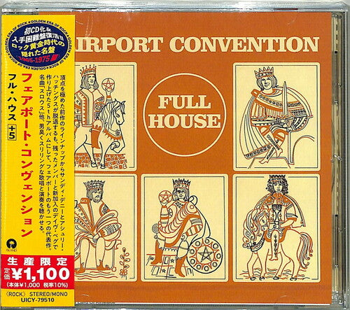 Fairport Convention: Full House (Japanese Reissue)