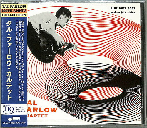 Farlow, Tal: Tal Farlow Quartet (UHQCD)