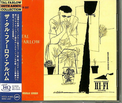 Farlow, Tal: Tal Farlow Album (UHQCD)