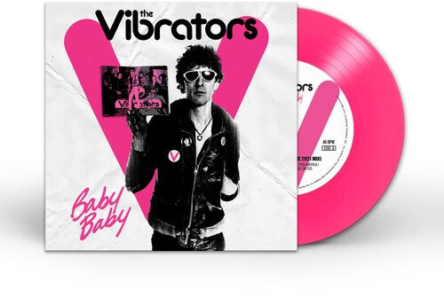 Vibrators: Baby Baby (Pink 7" or Blue 7")
